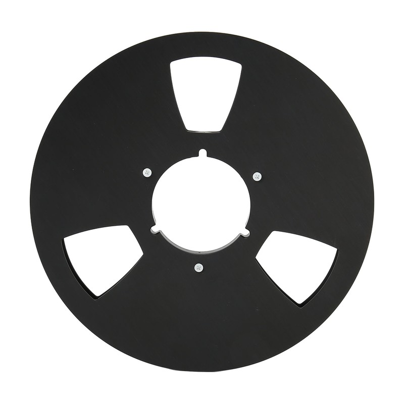Empty Tape Reel Replacement 10 Inch Open Reel Takeup Reel