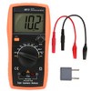 6013 Digital Multimeter Capacitance 20000uF Meter Manual Range Capacitance Tester