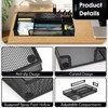 1 PC Desk Drawer Organizer, 4 to 6 Grid Office