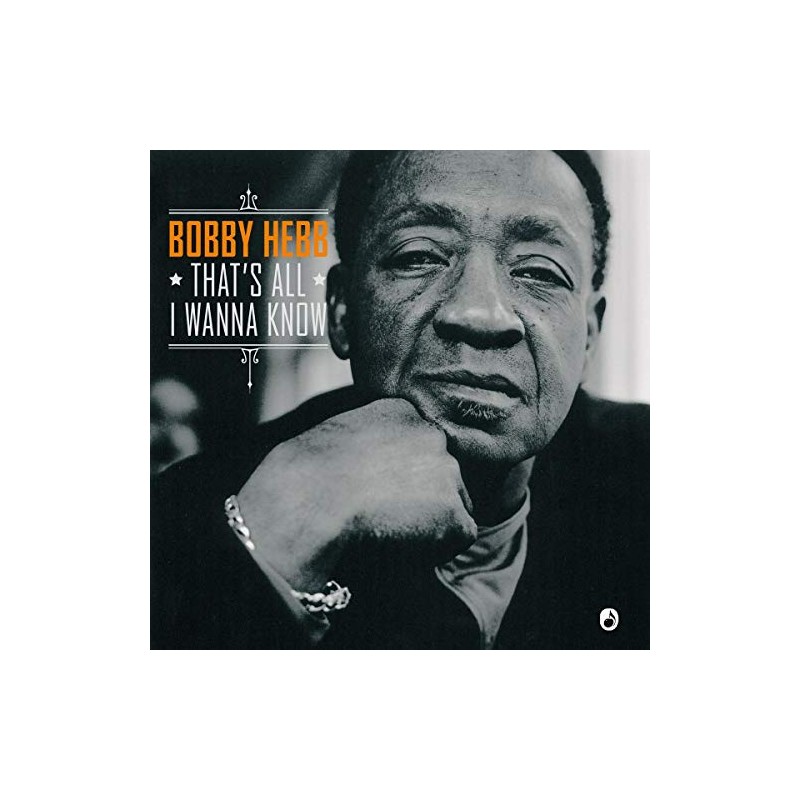 That's All I Wanna Know