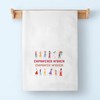 BDPWSS Feminist Kitchen Towel Women Empowerment Gift Empowered Women Empower