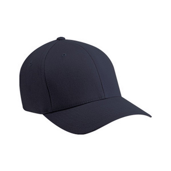 Flexfit 6277C Cotton Twill Blend Cap - Dark Navy -