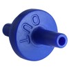 XMHF 10 Pcs Plastic Aquarium Non-Return Air Pump Check Valve