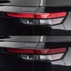 SlickMod PreCut Vinyl Smoke Tint for 2022-2024 Nissan Pathfinder Tail