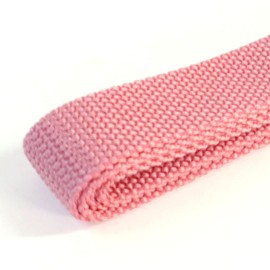 Nippon Chuko Colorful Poly Tape, 1.0 inch (25 mm) Wide, 3.6 ft (1.6 m), Salmon Pink, Craft Supplies, Tape, Colorful Poly Tape