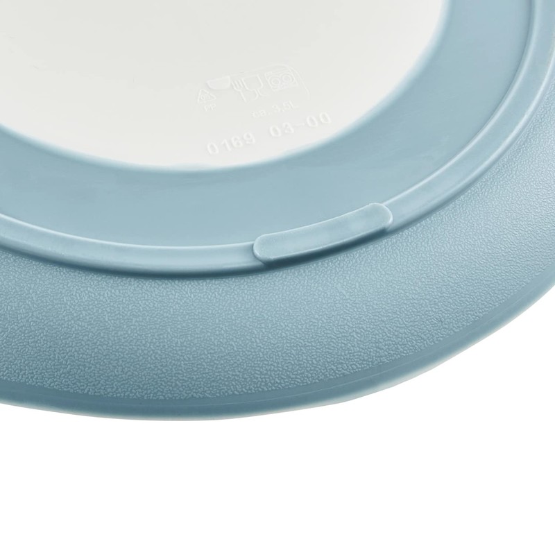 keeeper Camilla 4-in-1 Mixing Bowl Set with Splash Guard and