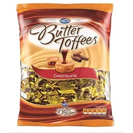 Arcor Butter Toffees Chocolate 950g 2.1lb.