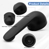 Replacement for Delta H79 Single Metal Lever Handle Compatible with