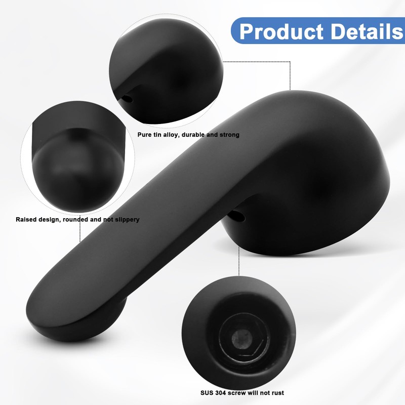 Replacement for Delta H79 Single Metal Lever Handle Compatible with
