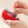 brand Riye automatic nail clipper nail clipper toenail clipper / 리예 자동 손톱깍기 손톱깎이 발톱깎이