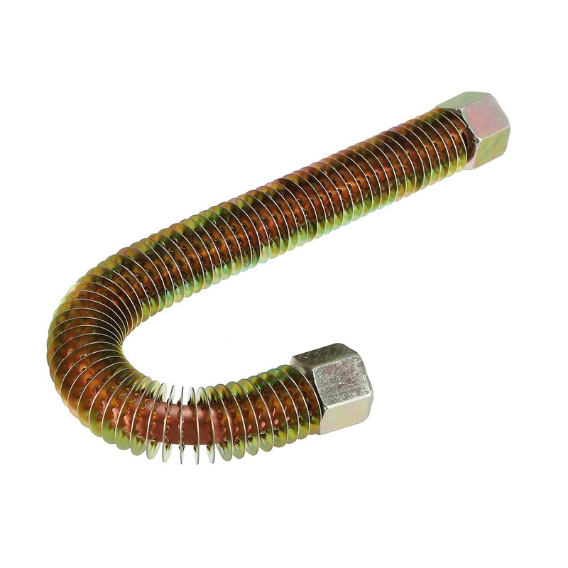 PATIKIL Air Compressor Exhaust Tube, 16mm Thread Aluminum Alloy Compressor