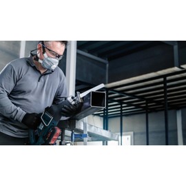 Bosch 5 x PRO Thick Metal S1237HBF Precise Reciprocating Saw Blade (for Pipes and Profiles Made of Metal, Non-Ferrous Metals, Length 300 mm, Professional Accessories Reciprocating Saw)
