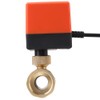 Electric Motorised Ball Valve, 2-Way 3-Wire Zone Valve, Ball Valve,