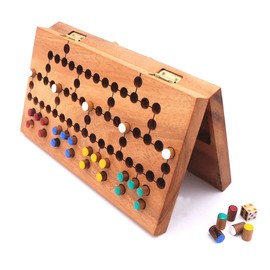 ROMBOL Barricade - Funny Dice Game for the Whole Family - Board Game from 6 Years, Model: 2