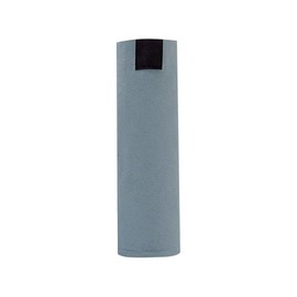 Yoga Mat, Double Sided Brushed Yoga Towel, Microfiber, Anti-slip, Sweat Absorbent, Yoga Mat Towel, Sports, Fitness, Yoga Blanket (Gray Blue, 185*68)