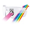 Uvex Megasonic, overgoggles for people who wear glasses, anti-fog and