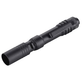 Streamlight 66601 MicroStream 250-Lumen EDC Ultra-Compact Flashlight with USB Rechargeable Battery, Clear Retail Packaging, Black