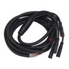 5 Plugs Scooter Dashboard Controller Data Cable 175cm Electric Scooter