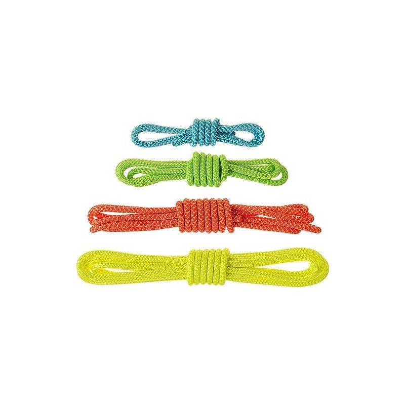 Salewa Ortles 6 mm Pre-Cut Master Cord, Orange, 120