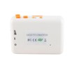 USB Cassette Converter Plug and Play Portable MP3 Music Tape