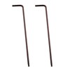 YHXiXi 2PCS 2.5mm L Shaped Long Arm Repairing Tool Ball