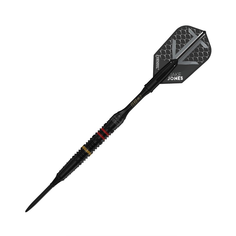 CUESOUL John Michael 23g 90% Tungsten Steel Tip Dart Barrels