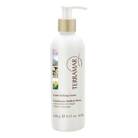 Terramar - Crema Nutritiva Para Rizos Extremos 230 G