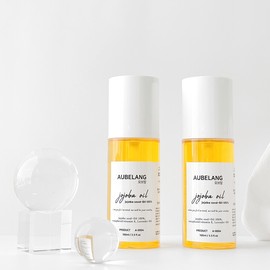Aurang ✨Premium jojoba oil ✨Healthy skin barrier / 오브랑 ✨프리미엄 호호바오일 ✨건강한 피부장벽