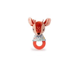 Stella Teething Rattle Lilliputiens