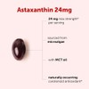 Micro Ingredients Astaxanthin 24mg with MCT Oil, 60 Softgels, 2