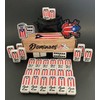 Puerto Rico Dominoes Bag set Domino Game tiles Boricua PR