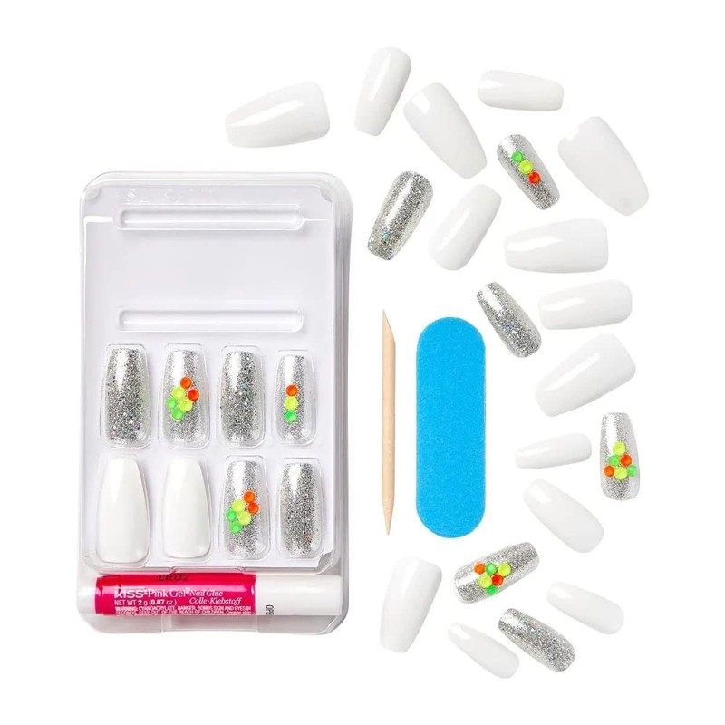 VOGUISH FANTASY NAILS AFTERGLO