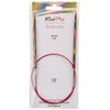 KnitPro 60 cm x 5 mm Symfonie Fixed Circular Needles,