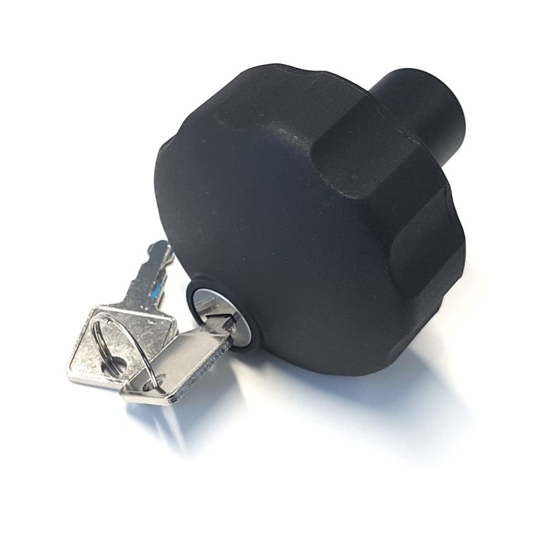 Volkswagen 1H0071734 Toggle Nut M8 Lockable Pack of 1