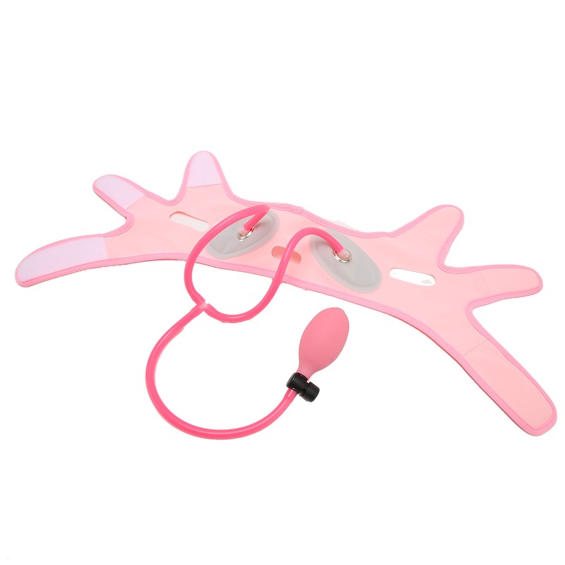 Slimming Face Strap Double Chin Reducer V Shaped Adjustable Breathable