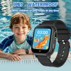 Kids Waterproof Smart Watch Gift for Boys Ages 3-12, 32