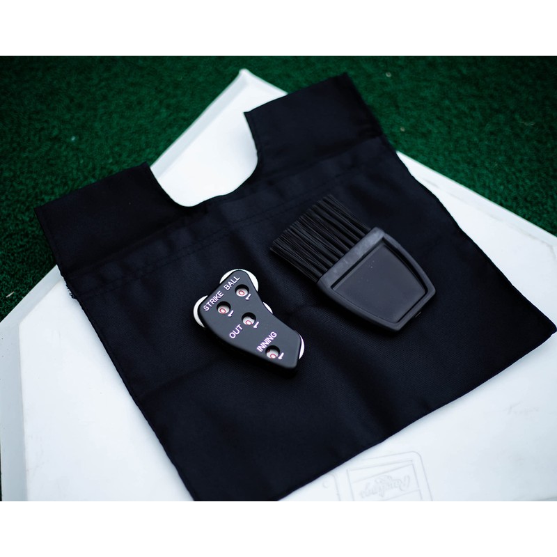 Rawlings | Juego de Accesorios para árbitros | Incluye indicador