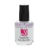Nailite All-In-One Nail Polish Treatment – Base Coat, Top Coat
