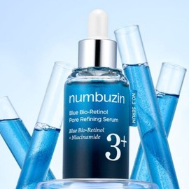 NUMBUZIN No.3 Blue Bio Retinol Pore Refining Serum 30ml