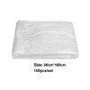 Disposable Massage Bed Cover, 100 Pcs Disposable Use Bed Cover,