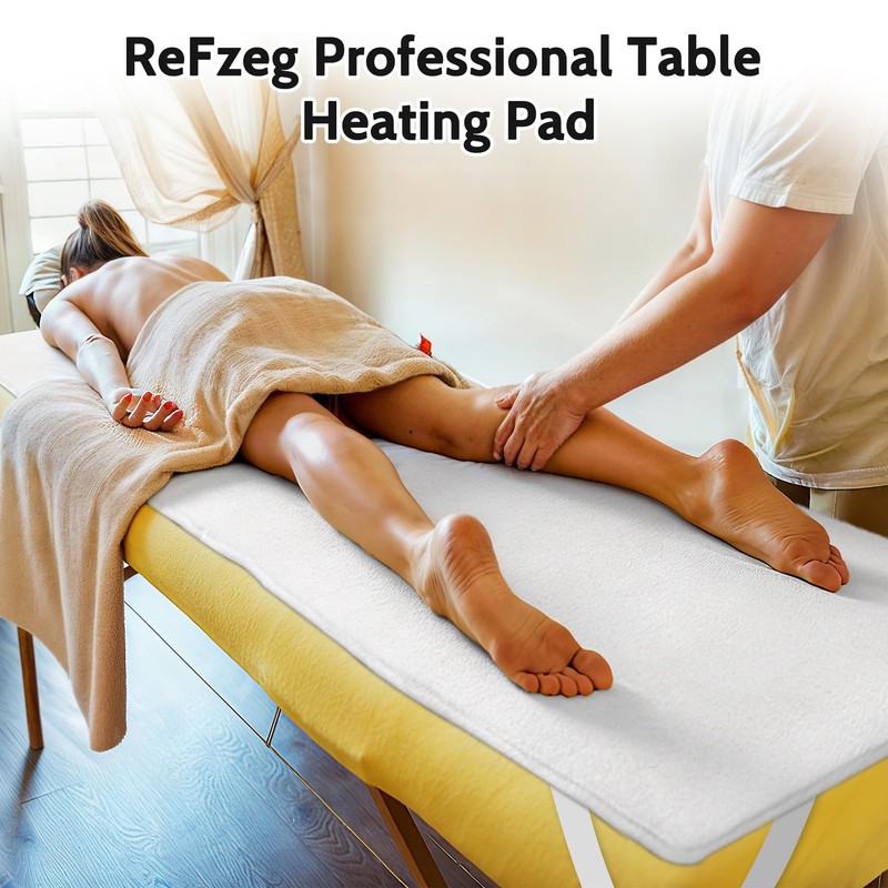Massage Table Warmer Heating Pad Professional SPA Massage Bed Warmer