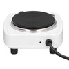 Mini Electric Stove 500W Multifunctional Adjustable Temperature Small Hot Plate