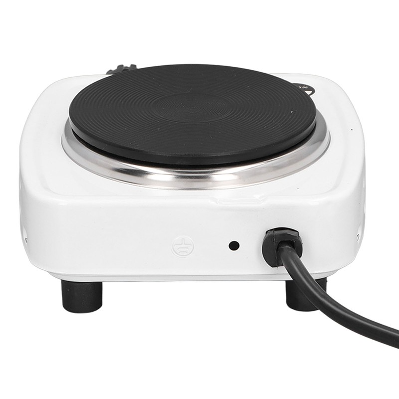 Mini Electric Stove 500W Multifunctional Adjustable Temperature Small Hot Plate