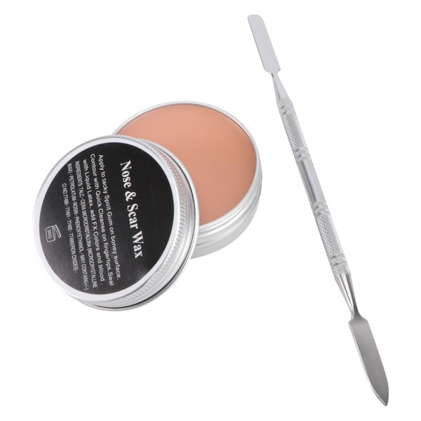 Healvian Halloween Special Effects Makeup Set Stage Makeup Artificial Wound