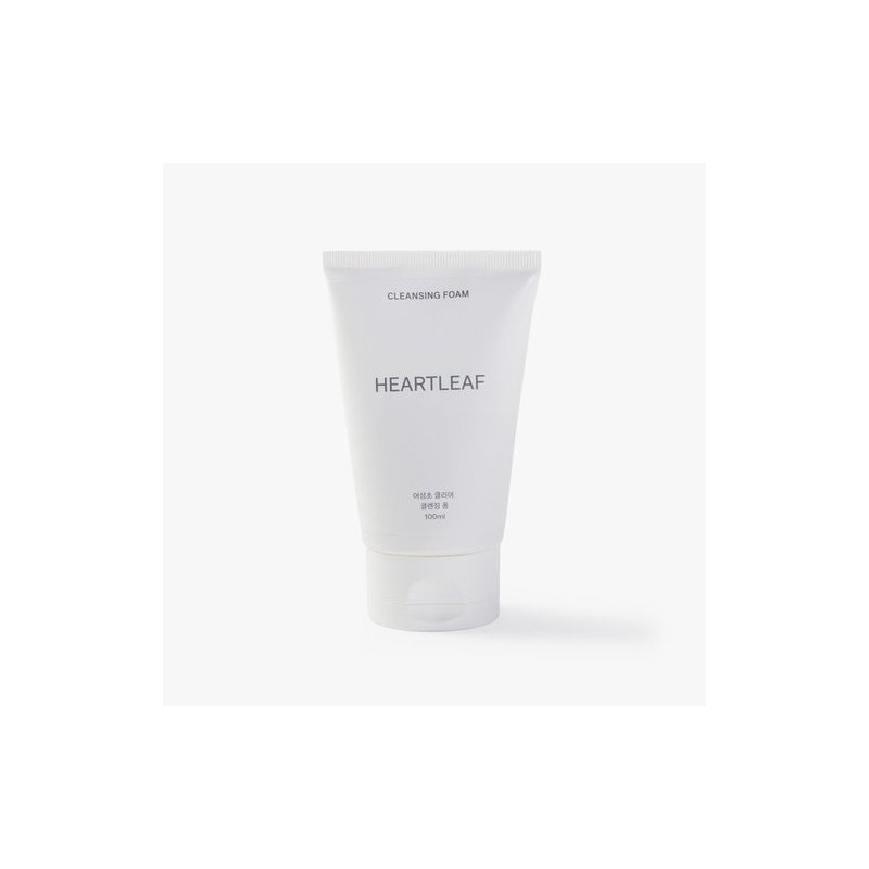JAJU [JAJU] JAJU Houttuynia cordata Clear Cleansing Foam 100ml /