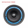 Recoil SPB65K Foldable Silicone 6.5” Car Speaker Baffle Kits, Four