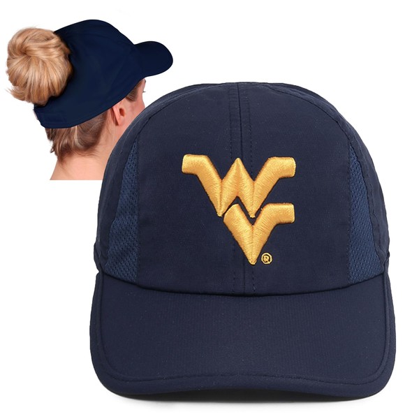 Ponyflo Womens Ponytail Baseball Cap - Ponytail Hats for Women