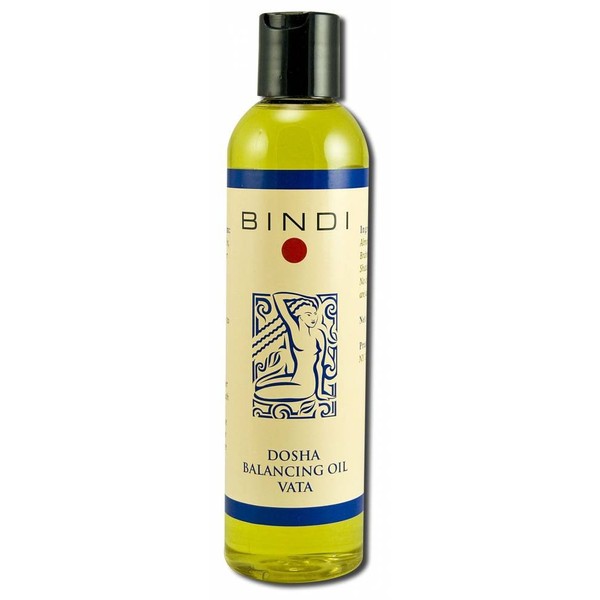 Bindi: Vata Massage Oil, 8 oz