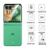 Natbok 2 Pack 3D Compatible with Motorola Razr 2025/2024/Razr 60