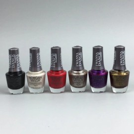 Morgan Taylor I wanna Dance Morgan Taylor Gelish Nail Lacquer-Set of 6